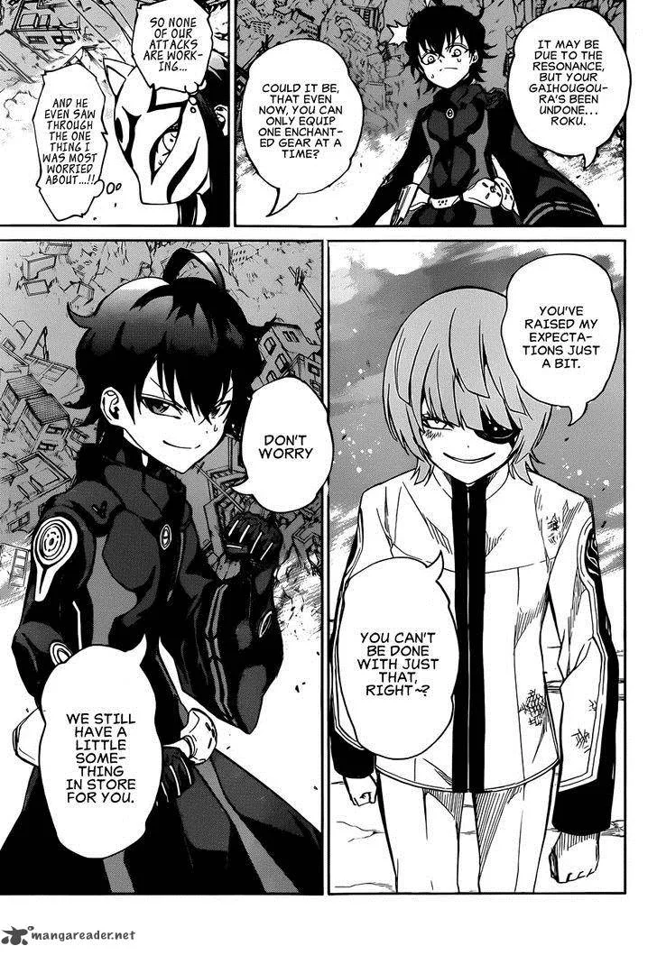 Sousei no Onmyouji Chapter 13 page 28