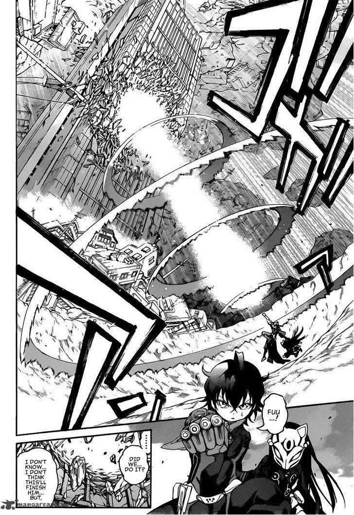 Sousei no Onmyouji Chapter 13 page 40