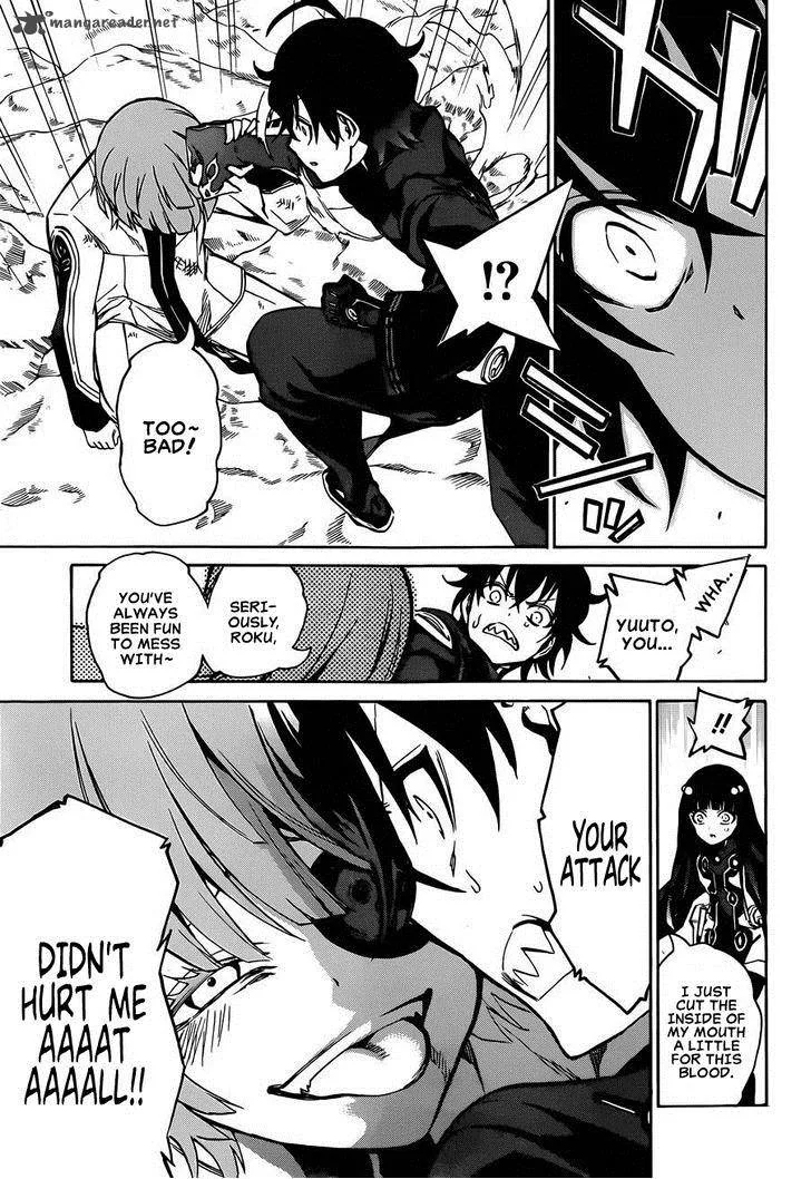Sousei no Onmyouji Chapter 13 page 45