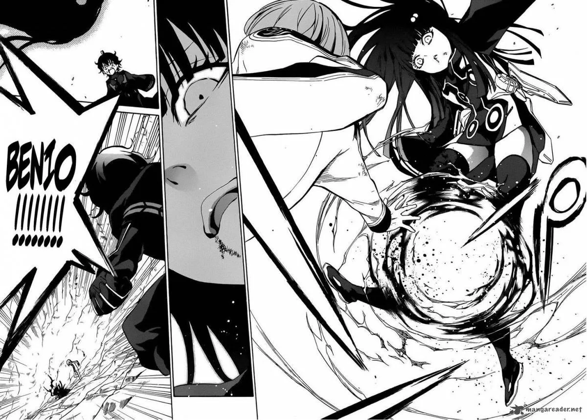 Sousei no Onmyouji Chapter 13 page 48
