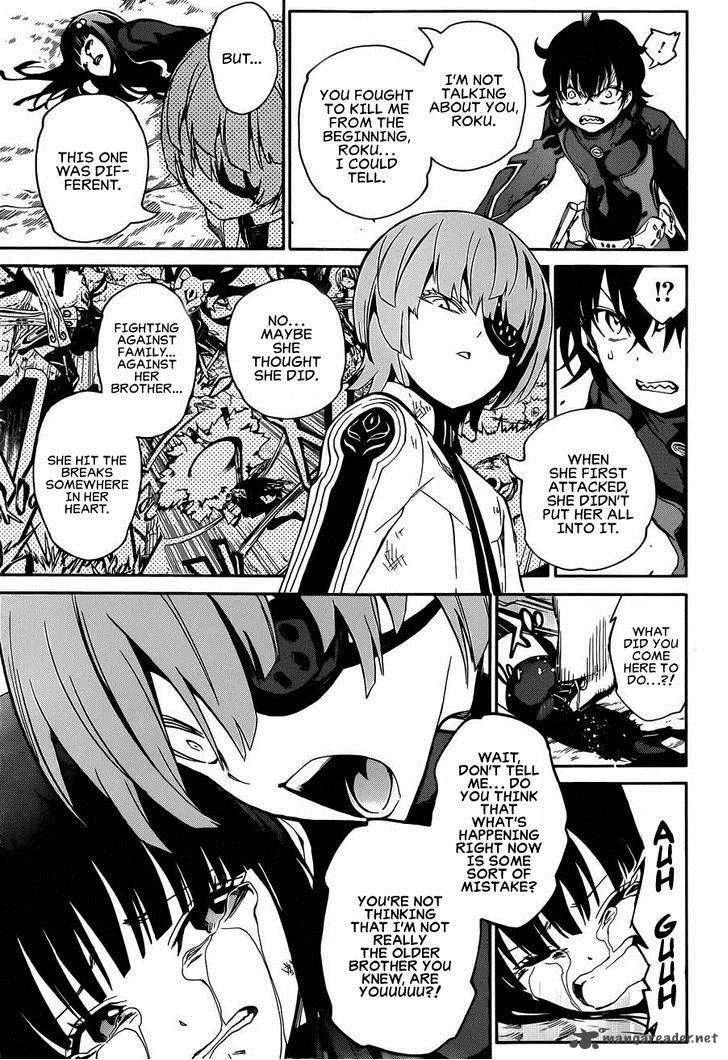 Sousei no Onmyouji Chapter 13 page 50