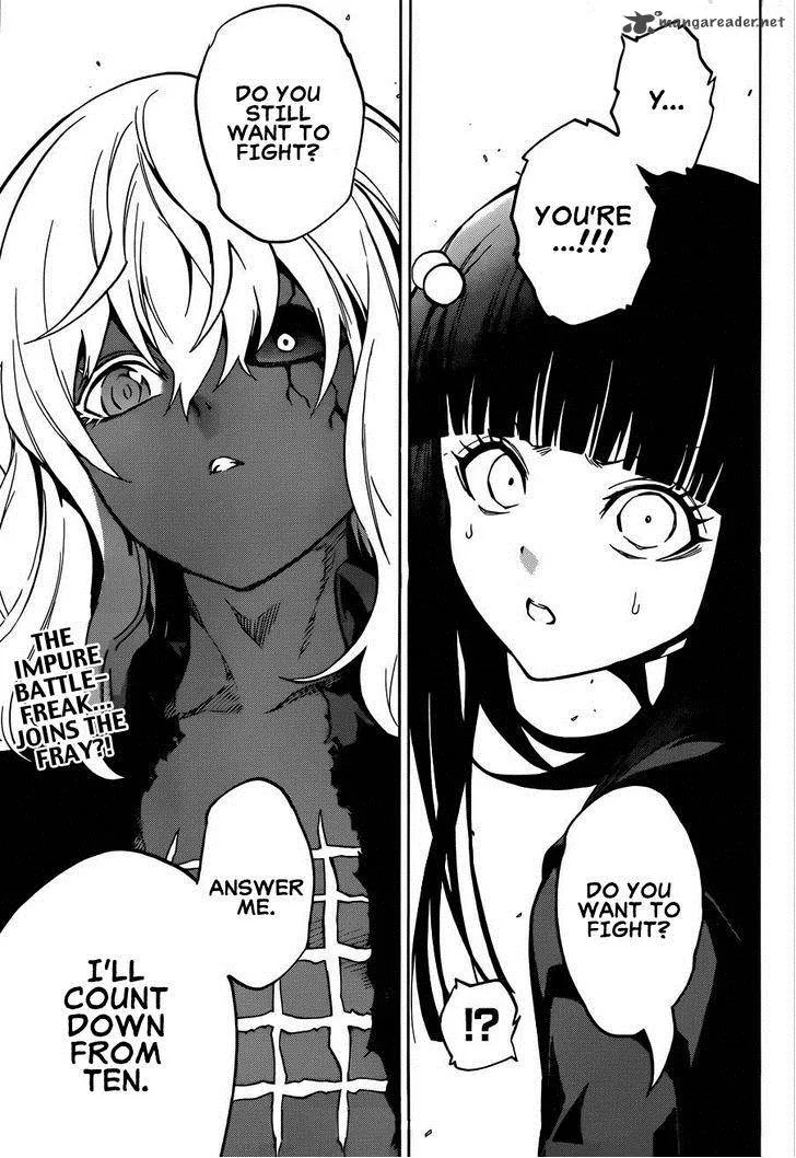 Sousei no Onmyouji Chapter 13 page 58