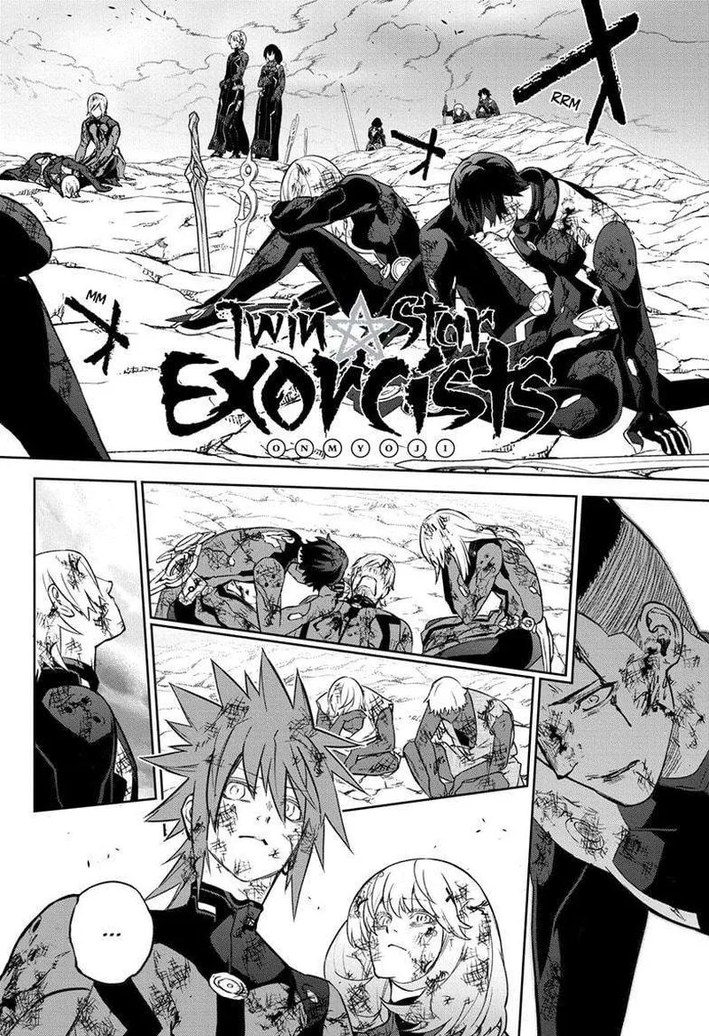Sousei no Onmyouji Chapter 130 page 2