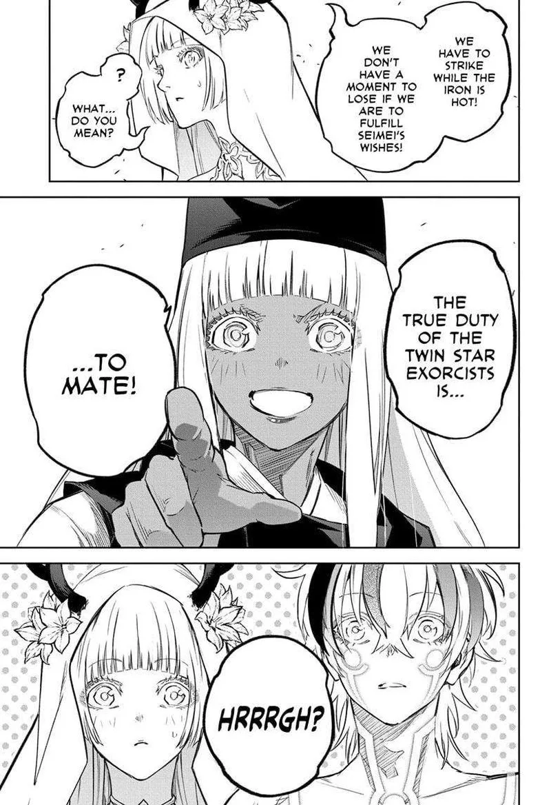 Sousei no Onmyouji Chapter 130 page 7