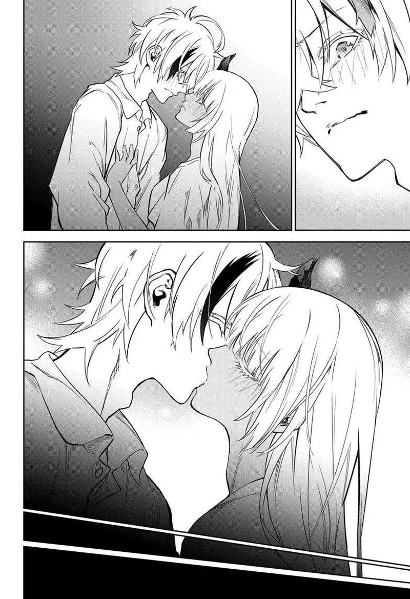 Sousei no Onmyouji Chapter 130 page 20