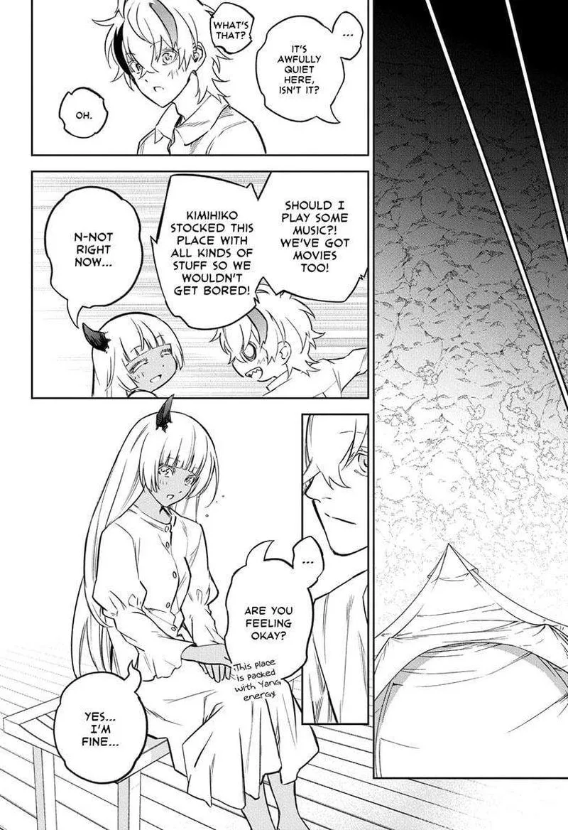 Sousei no Onmyouji Chapter 130 page 16