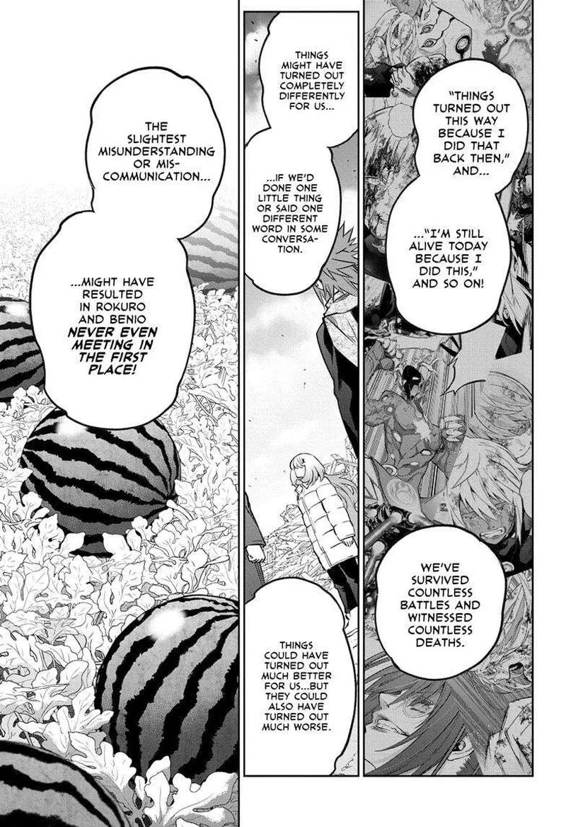Sousei no Onmyouji Chapter 130 page 29