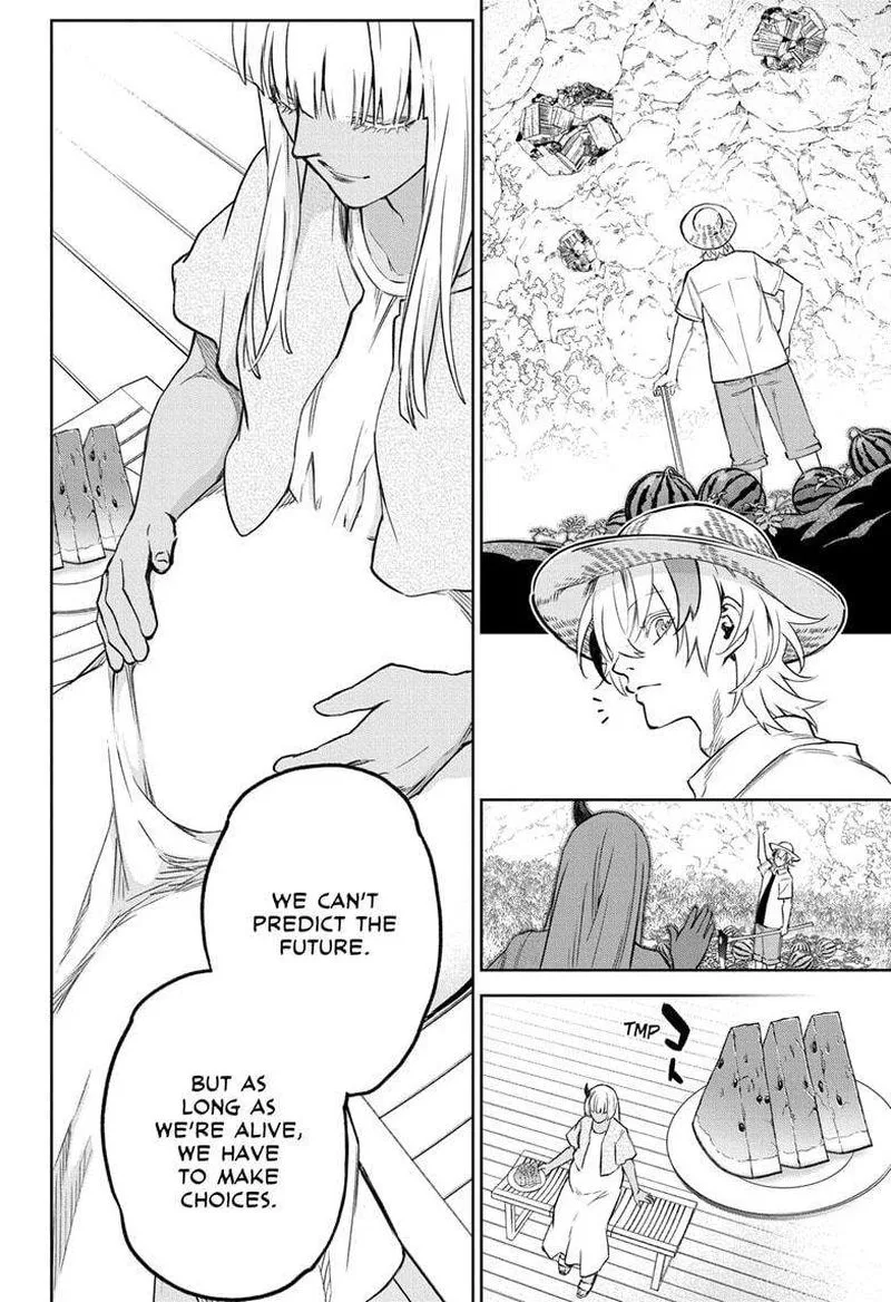 Sousei no Onmyouji Chapter 130 page 30