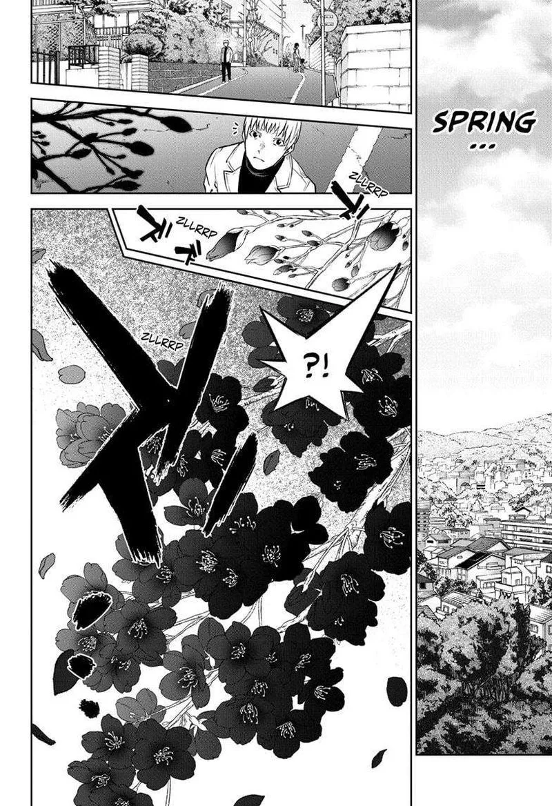 Sousei no Onmyouji Chapter 130 page 38