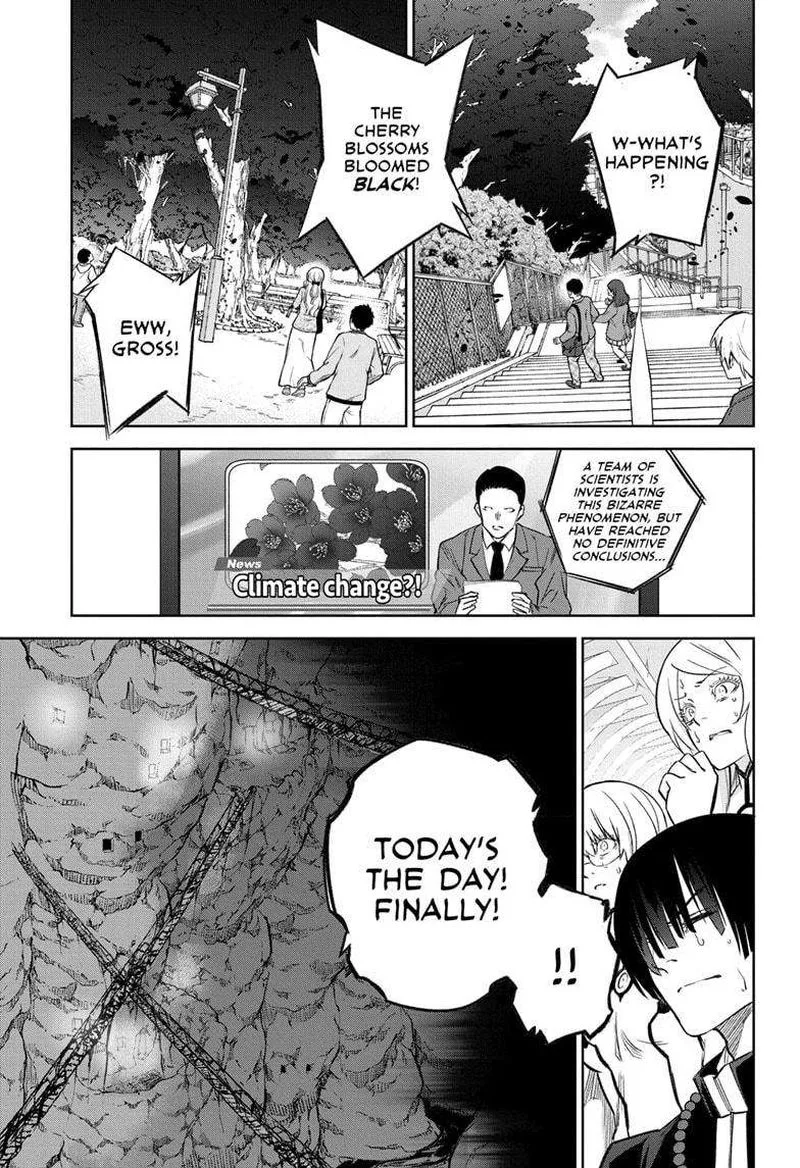 Sousei no Onmyouji Chapter 130 page 39