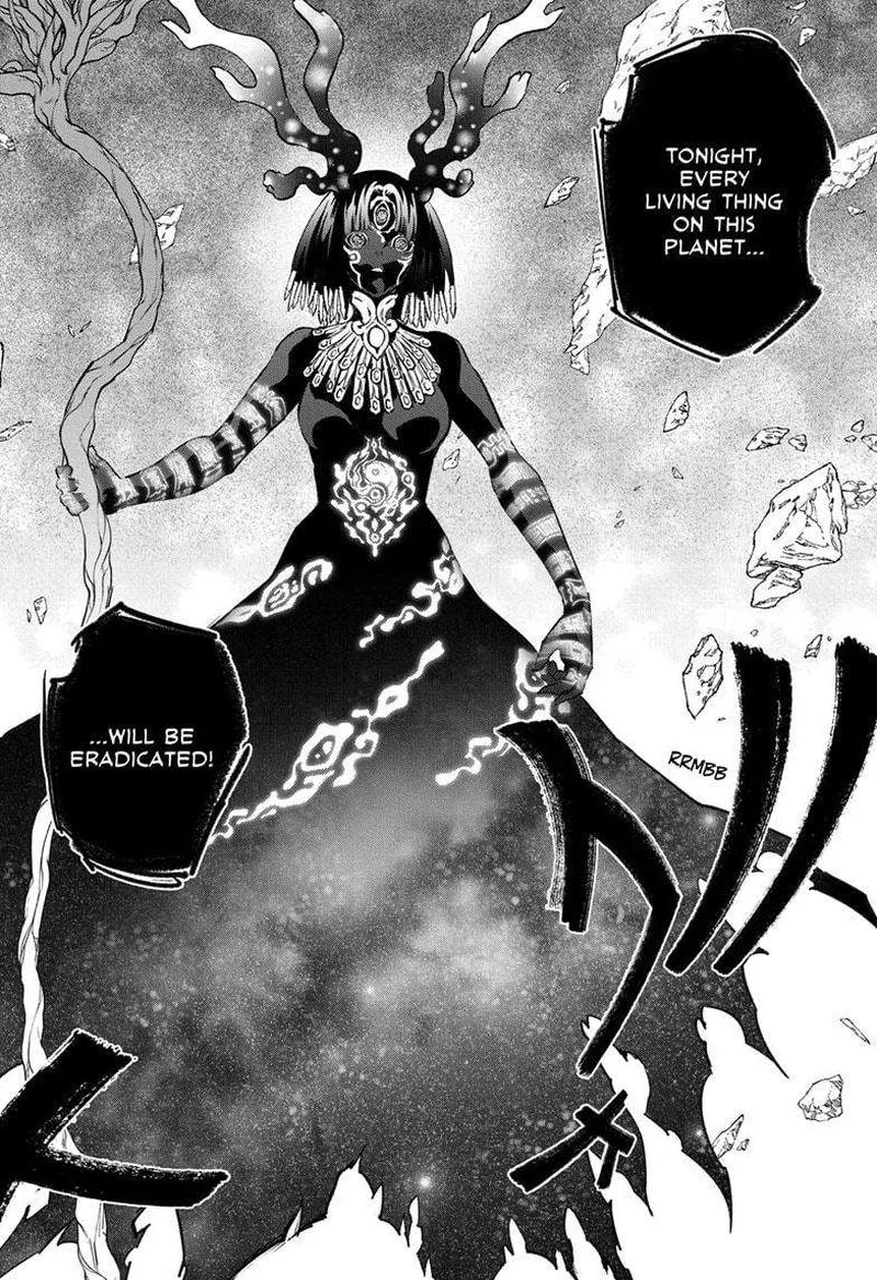 Sousei no Onmyouji Chapter 130 page 54