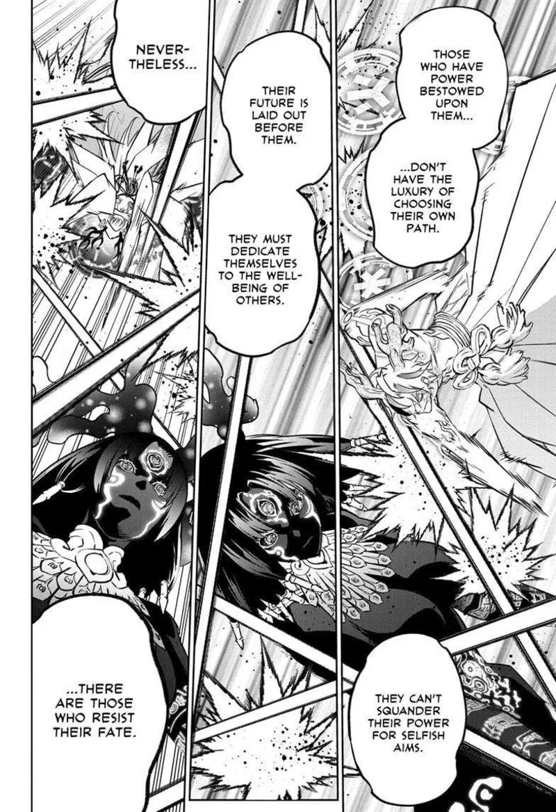 Sousei no Onmyouji Chapter 131 page 12