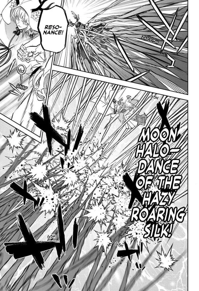 Sousei no Onmyouji Chapter 131 page 13
