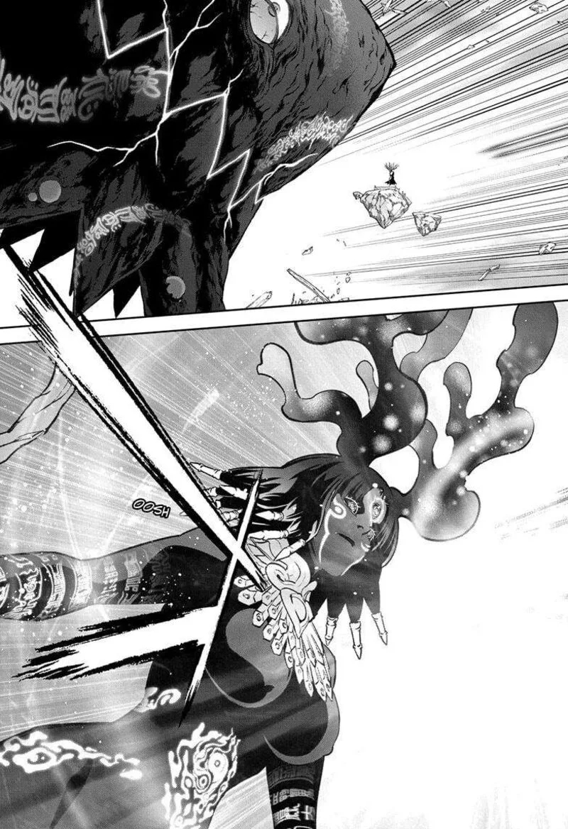 Sousei no Onmyouji Chapter 131 page 3