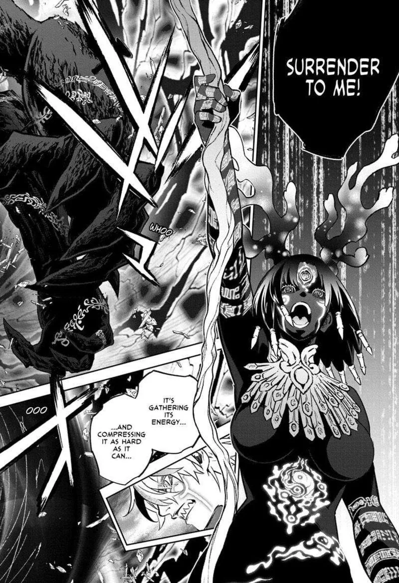 Sousei no Onmyouji Chapter 131 page 20