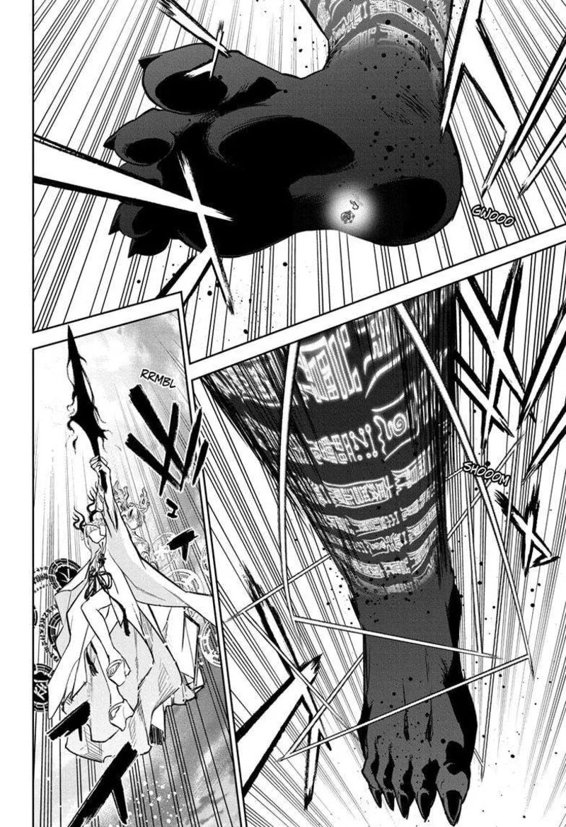 Sousei no Onmyouji Chapter 131 page 6