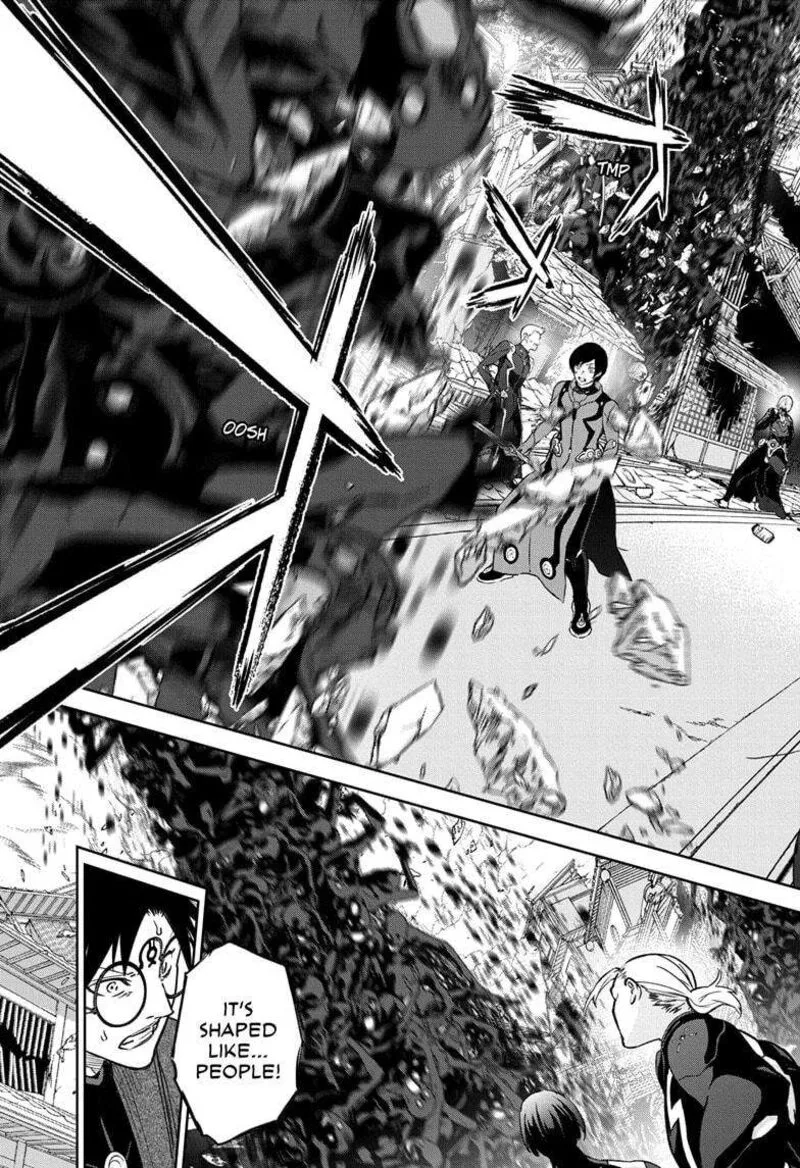 Sousei no Onmyouji Chapter 131 page 25