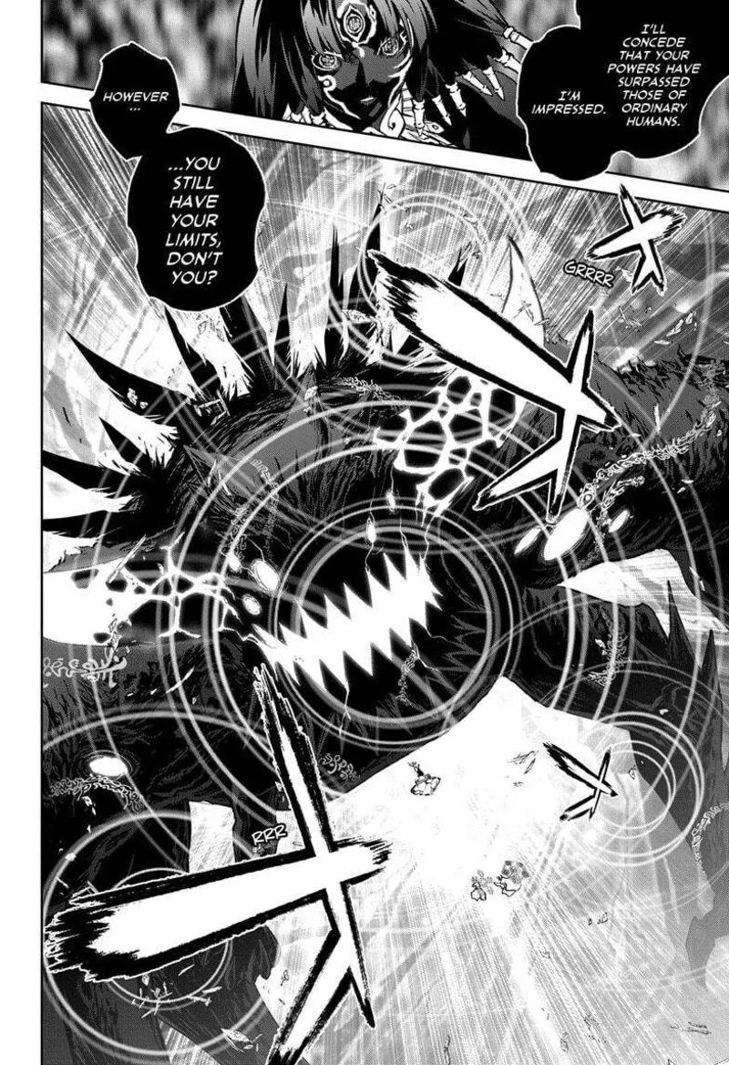 Sousei no Onmyouji Chapter 131 page 14