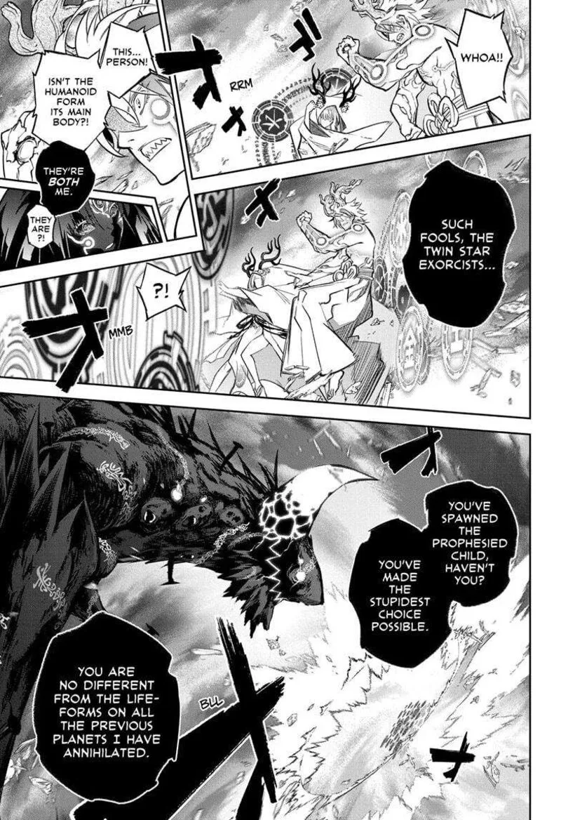 Sousei no Onmyouji Chapter 131 page 15