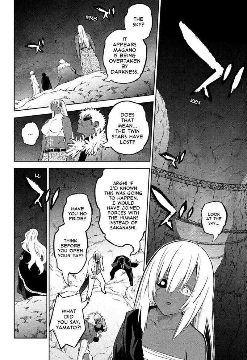 Sousei no Onmyouji Chapter 131 page 30