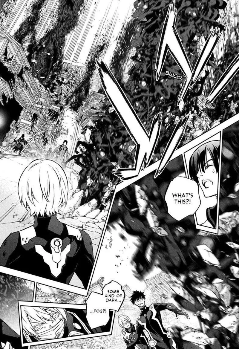 Sousei no Onmyouji Chapter 131 page 24