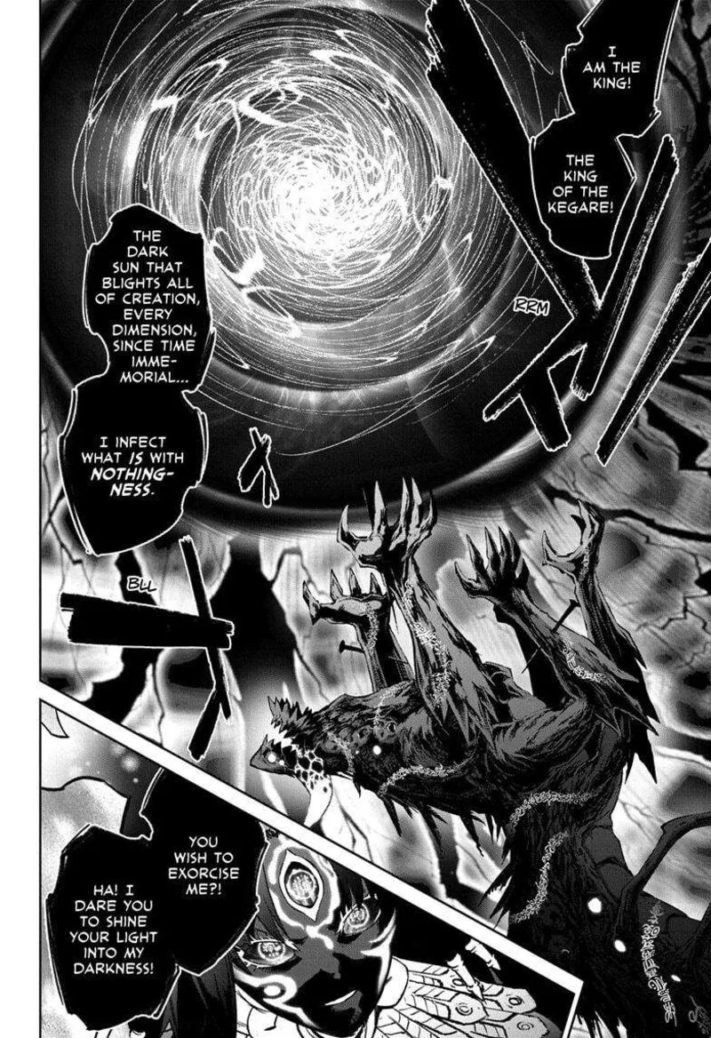 Sousei no Onmyouji Chapter 131 page 22