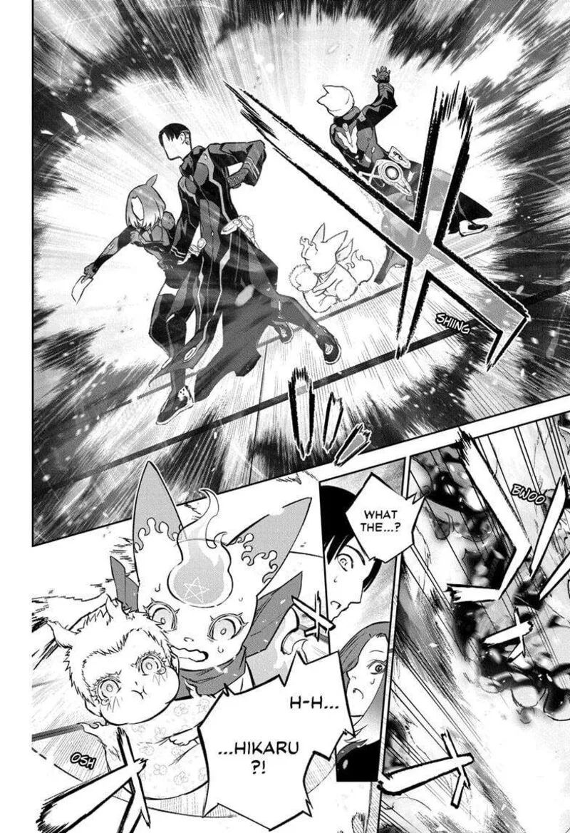 Sousei no Onmyouji Chapter 131 page 36