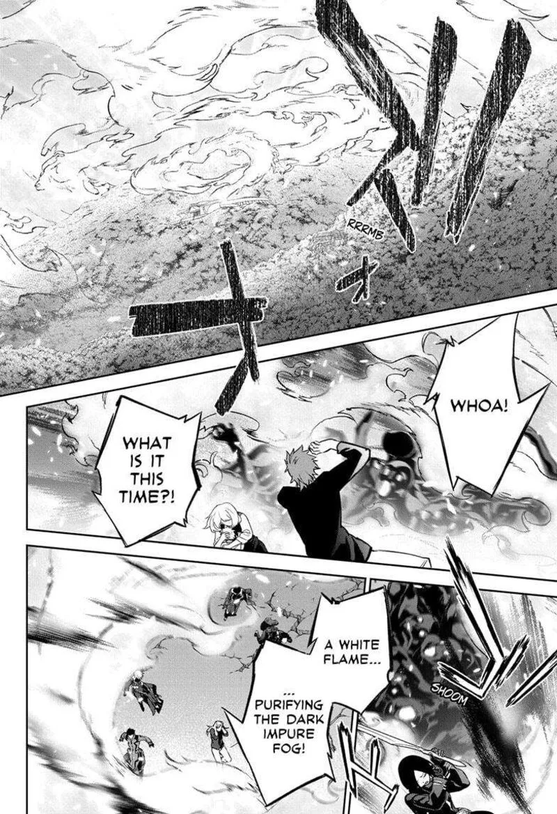 Sousei no Onmyouji Chapter 131 page 38