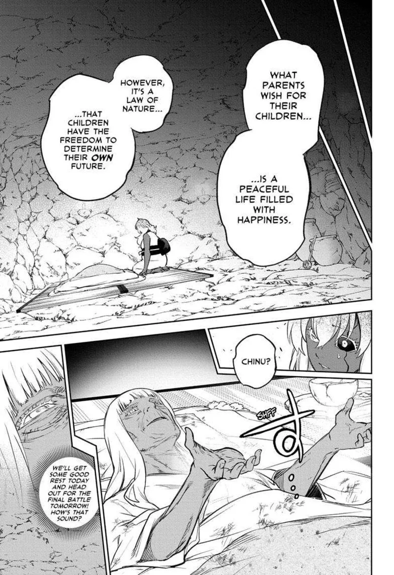 Sousei no Onmyouji Chapter 131 page 41