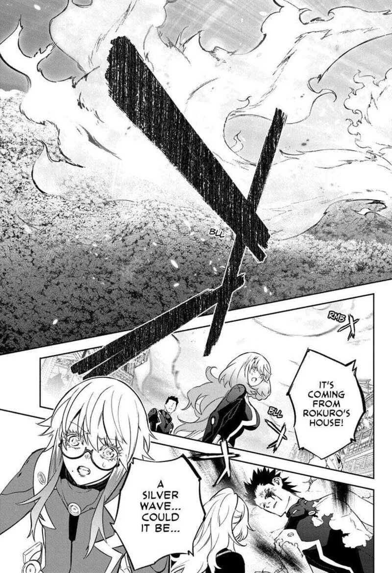 Sousei no Onmyouji Chapter 131 page 39