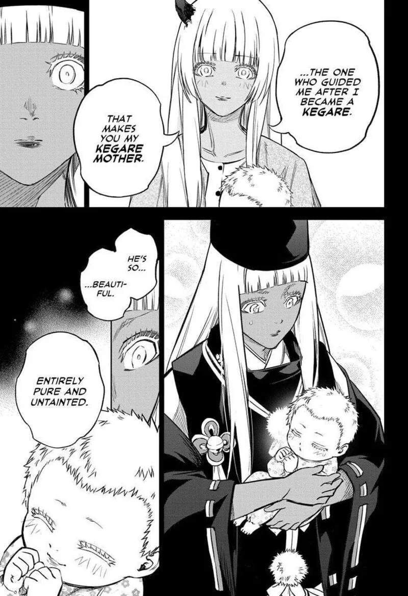 Sousei no Onmyouji Chapter 131 page 43