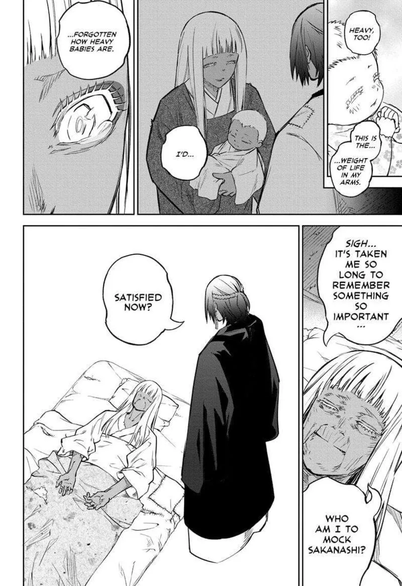 Sousei no Onmyouji Chapter 131 page 44