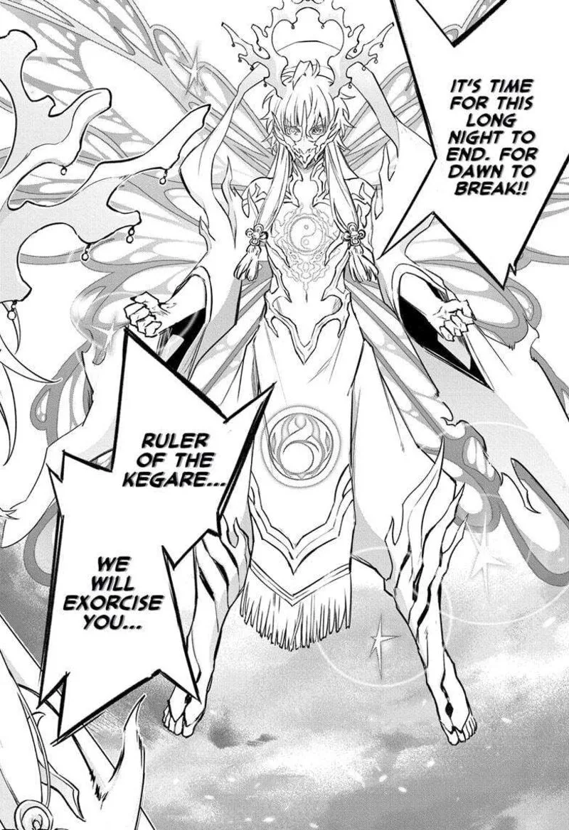 Sousei no Onmyouji Chapter 131 page 48