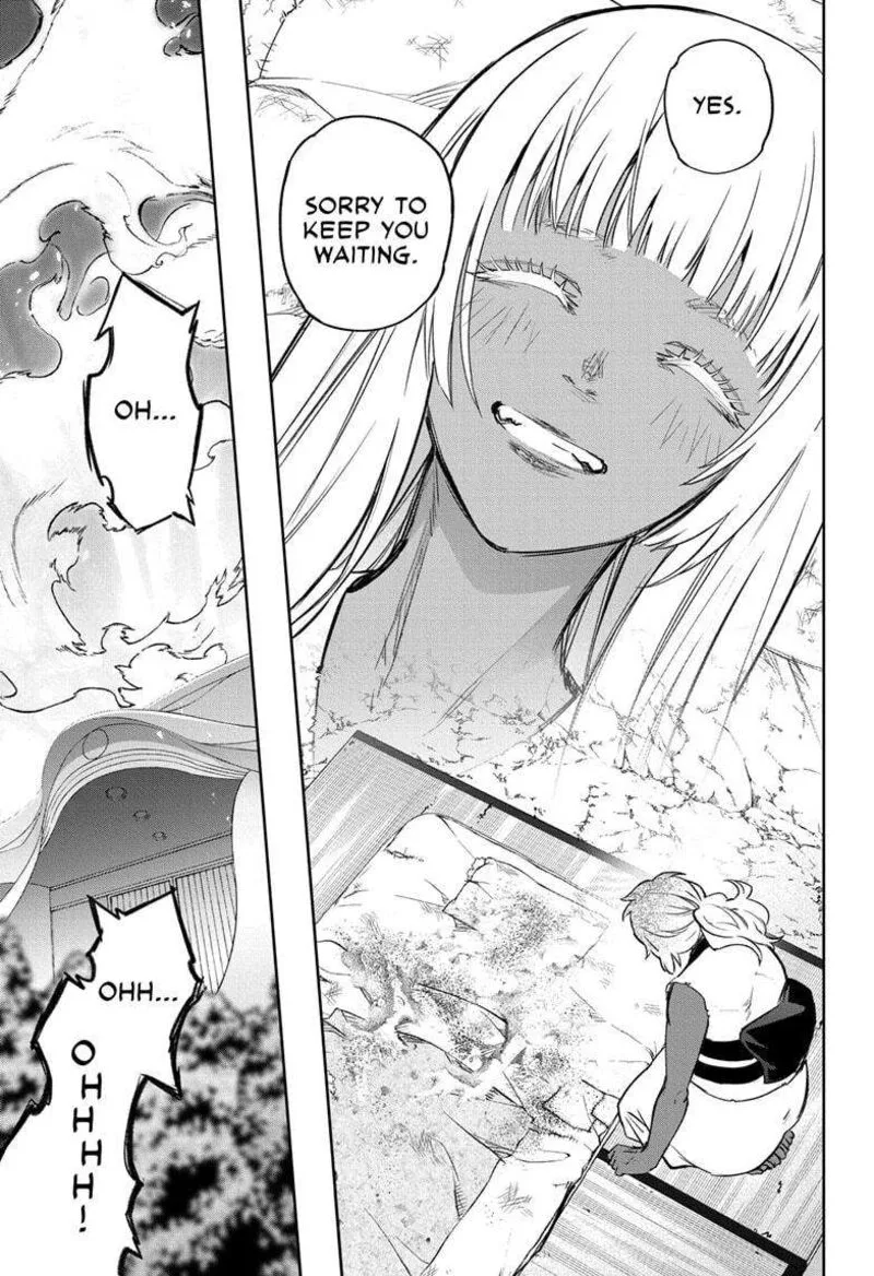 Sousei no Onmyouji Chapter 131 page 45
