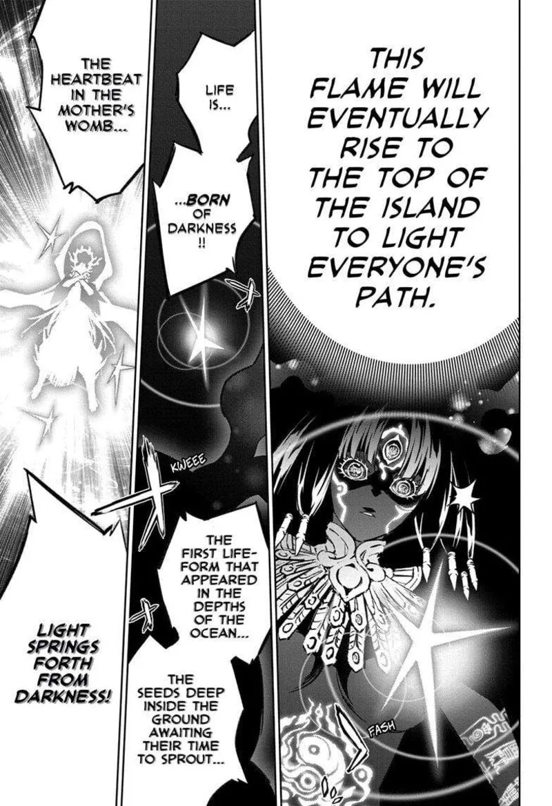 Sousei no Onmyouji Chapter 131 page 47