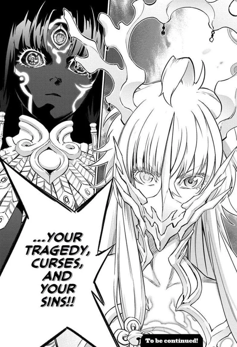 Sousei no Onmyouji Chapter 131 page 49