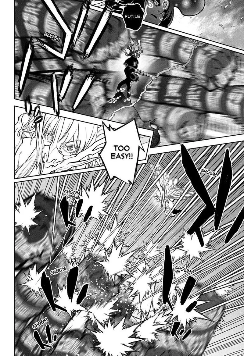 Sousei no Onmyouji Chapter 132 page 5