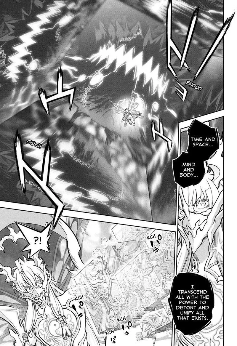 Sousei no Onmyouji Chapter 132 page 12