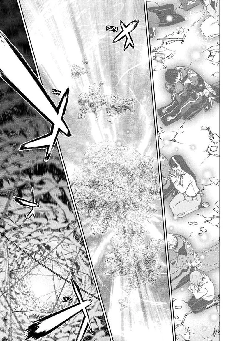 Sousei no Onmyouji Chapter 132 page 18