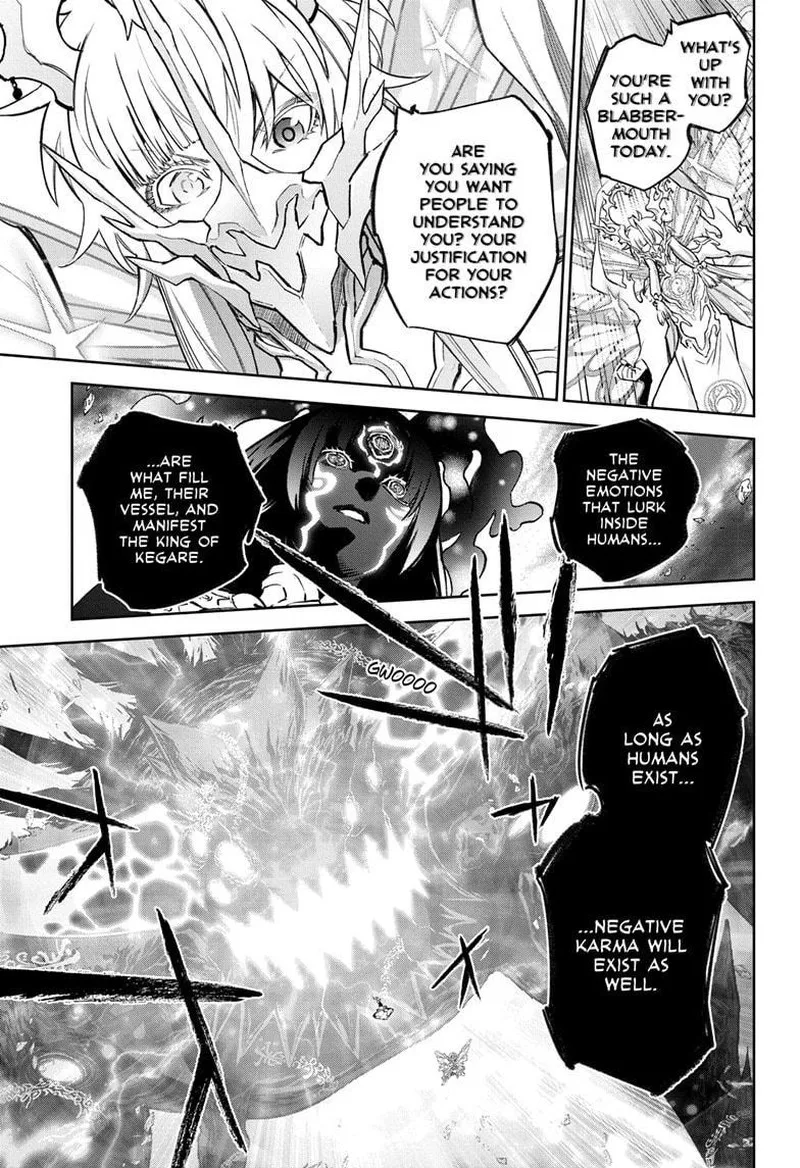 Sousei no Onmyouji Chapter 132 page 10