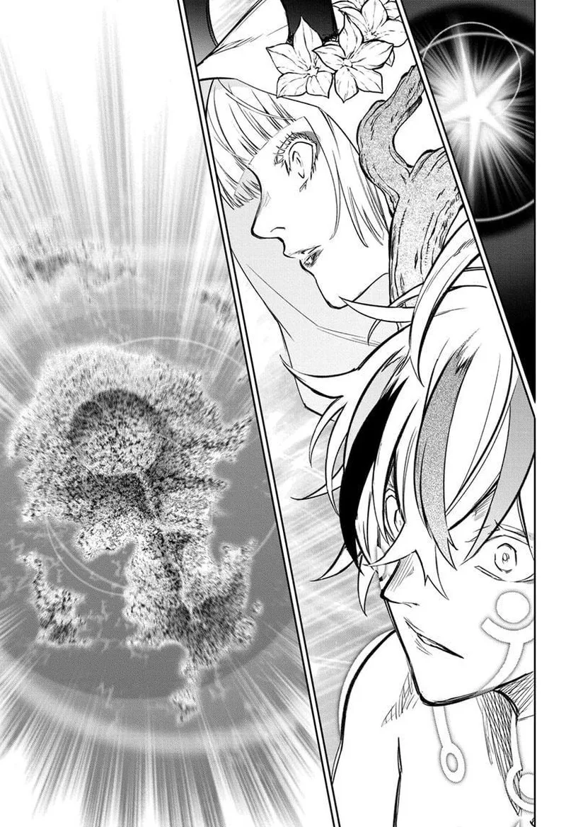 Sousei no Onmyouji Chapter 132 page 14