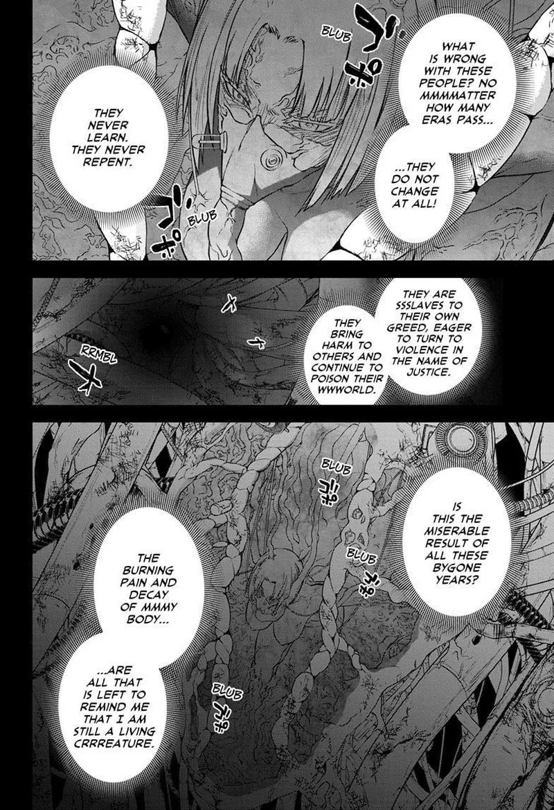 Sousei no Onmyouji Chapter 132 page 35