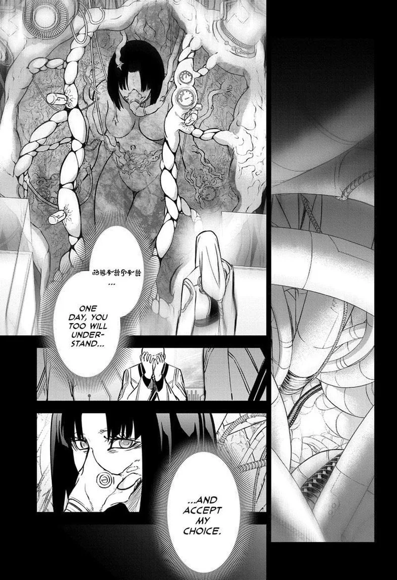 Sousei no Onmyouji Chapter 132 page 30