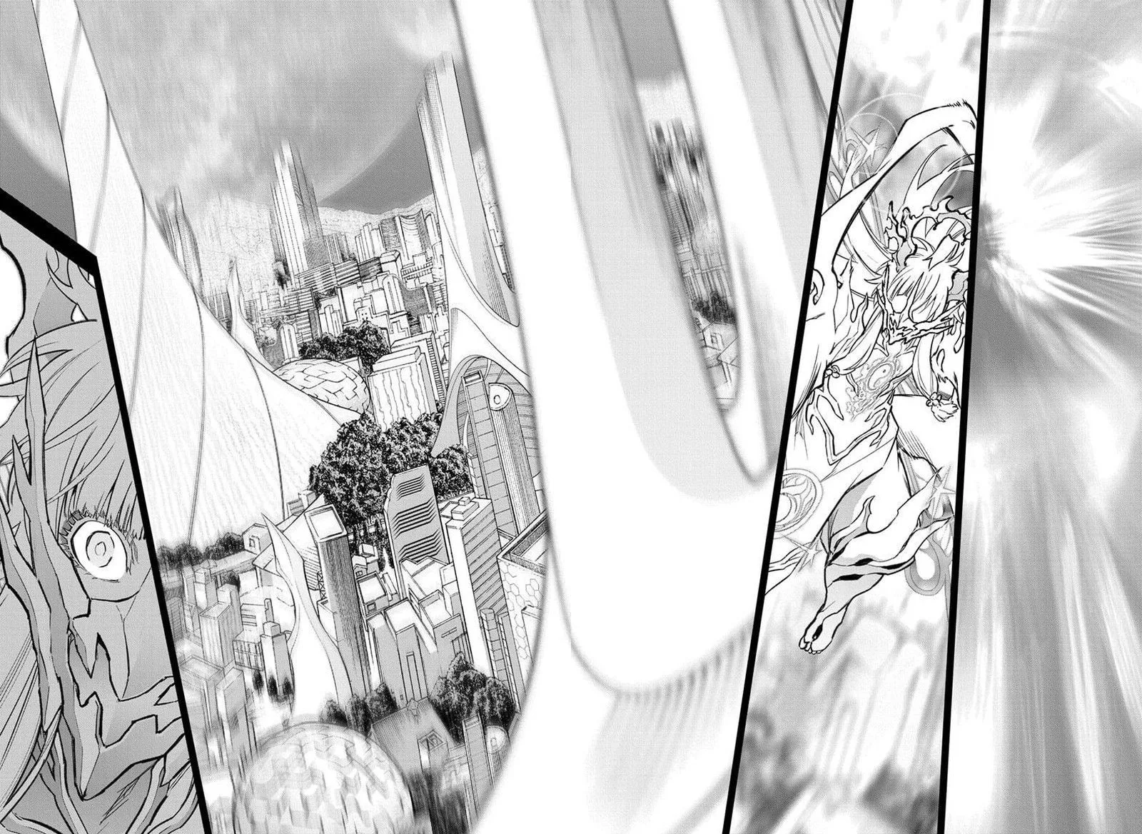 Sousei no Onmyouji Chapter 132 page 24