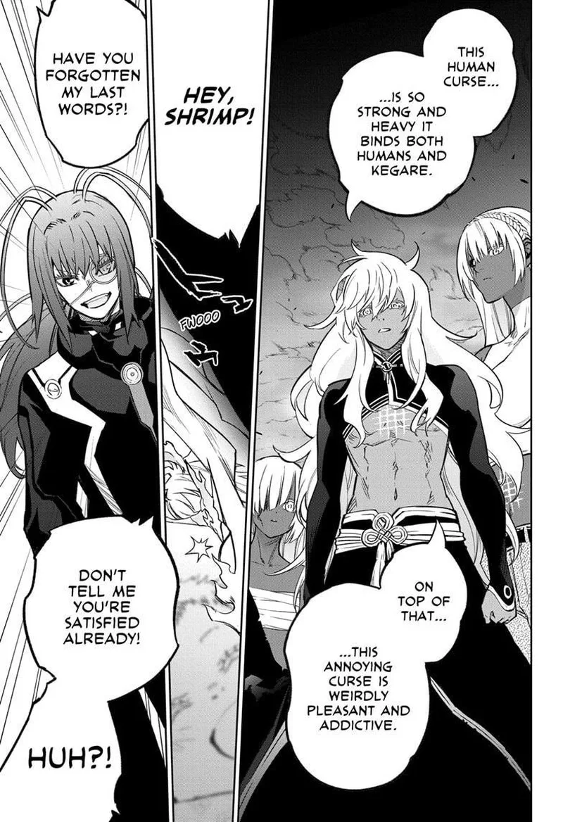 Sousei no Onmyouji Chapter 132 page 20