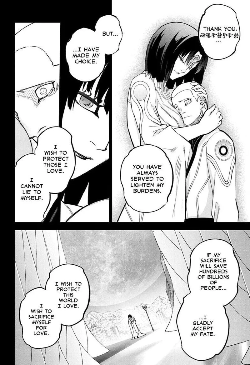 Sousei no Onmyouji Chapter 132 page 29