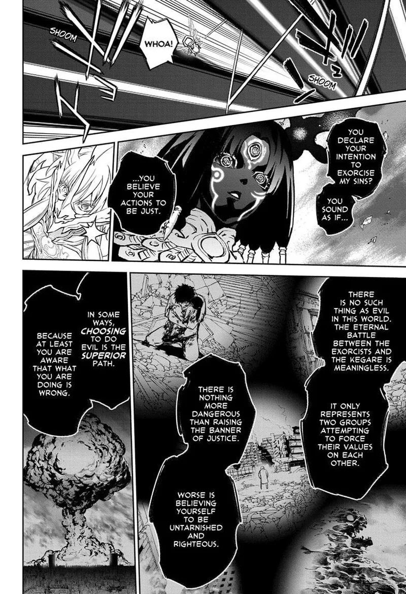 Sousei no Onmyouji Chapter 132 page 9