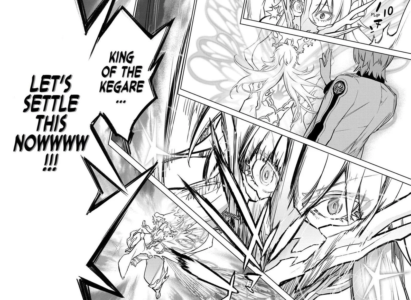Sousei no Onmyouji Chapter 132 page 22