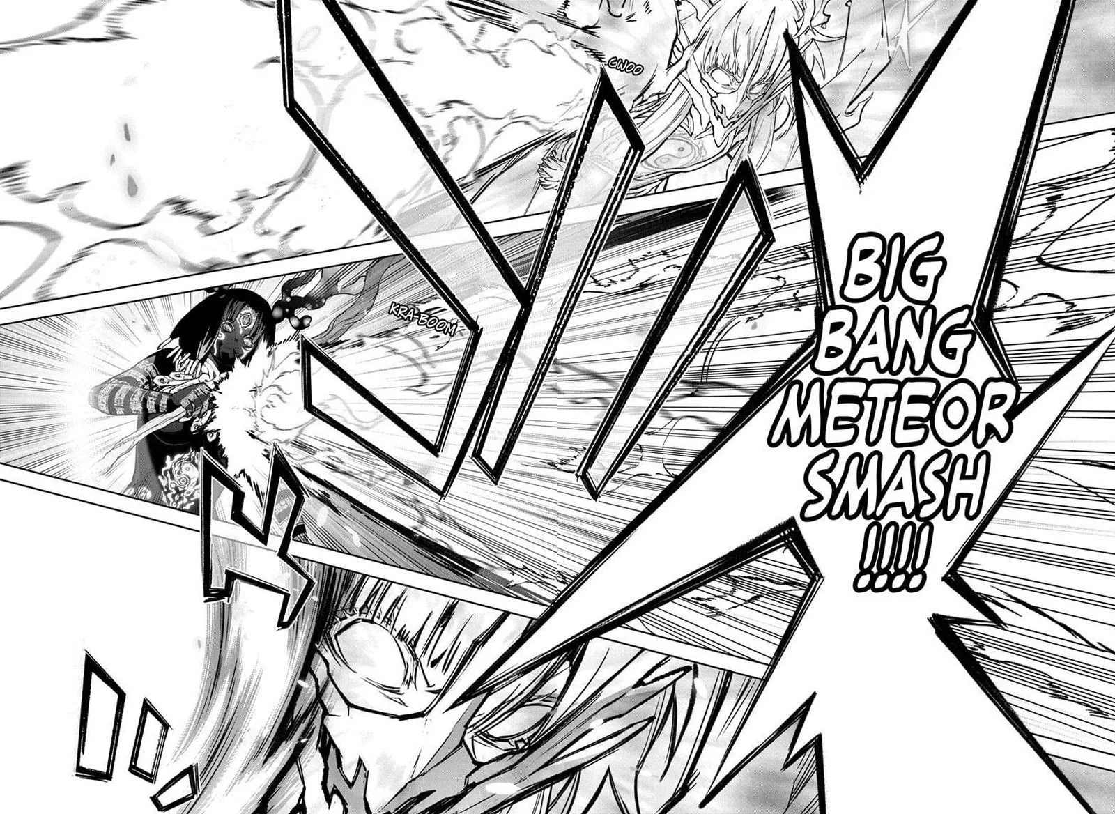 Sousei no Onmyouji Chapter 132 page 23