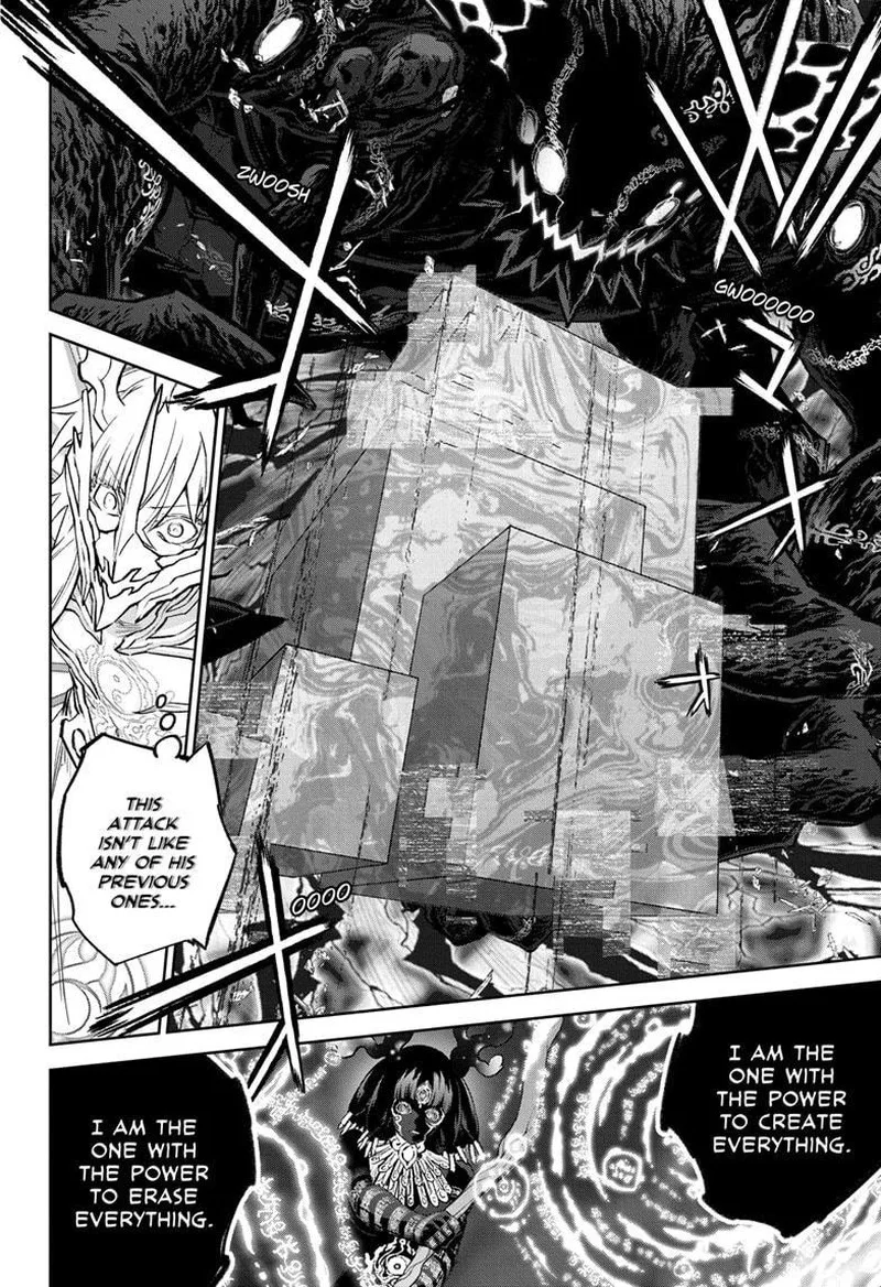 Sousei no Onmyouji Chapter 132 page 11
